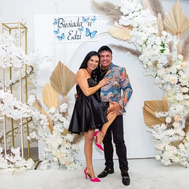 Marta Konopla w obłędnej sukience! Te zdjęcia rozpalają internet