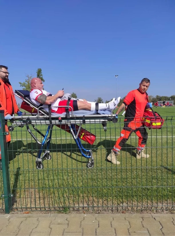 Koszmar Krystiana Pudzianowskiego. Artysta przeszedł operację! Co ze zdrowiem gwiazdy disco polo?!