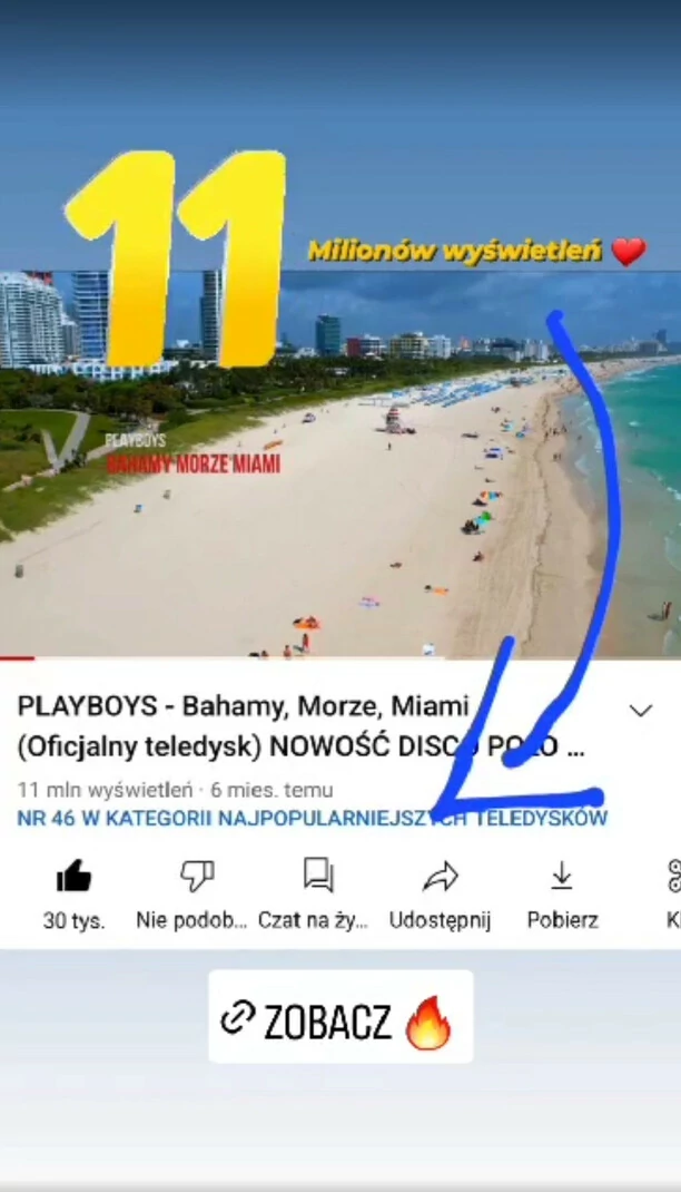 Playboys w TOP disco polo?! Wyniki mówią o tym jednoznacznie! Kuba Urbański stworzył jeden z najlepszych zespołów?