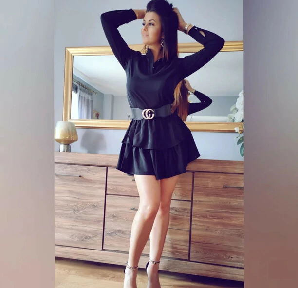 Znana wokalistka disco polo pokazała najzgrabniejsze nogi w branży?! Fani nie mają żadnych wątpliwości!