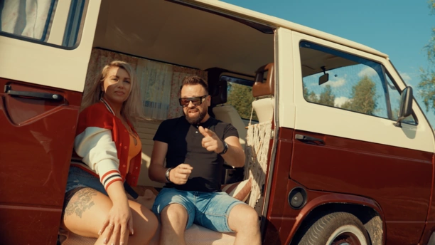 LucasM prezentuje nowość „Nie moja Wina„