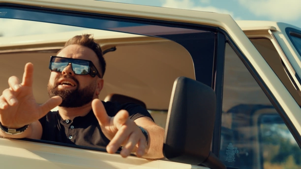 LucasM prezentuje nowość „Nie moja Wina„