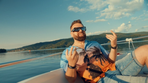 LucasM prezentuje nowość „Nie moja Wina„