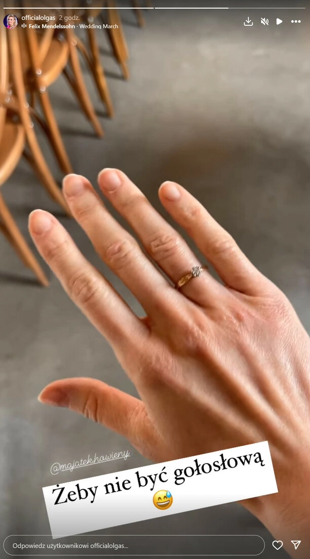 Znana wokalistka DISCO POLO Olga Siemieniecka Top Girls bierze w tajemnicy ślub? Kto jest Jej wybrankiem?! Fani „śliczna przyszła żona„