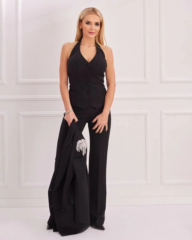 Tak Monika Chwajoł wyglądała 8 lat temu! Jest nie do poznania „bez sztucznych rzęs, stary nosek i mniej zmarszczek„