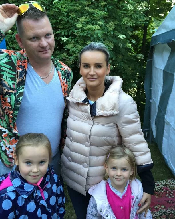 Tak Monika Chwajoł wyglądała 8 lat temu! Jest nie do poznania „bez sztucznych rzęs, stary nosek i mniej zmarszczek„