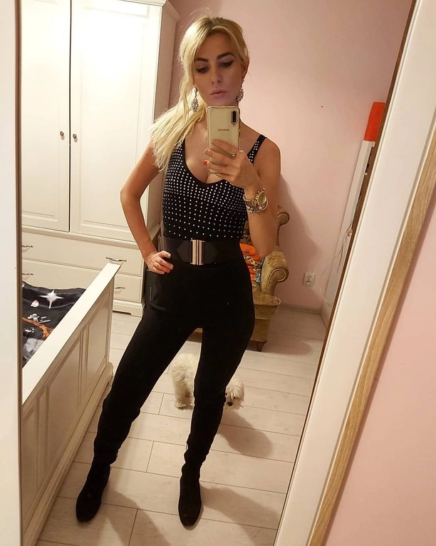 Co za piękność Daniela Martyniuka! Przyszła synowa Zenka Martyniuka zachwyca urodą! | ZDJĘCIA