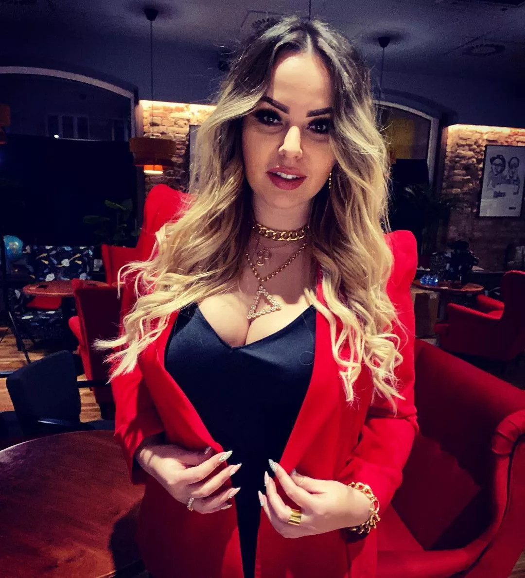 Paula Karpowicz - wokalistka Top Girls