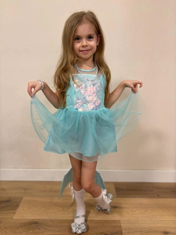 Angelika Szpakowska z zespołu Dance Project zachwyca - jej zdjęcia zniewalają