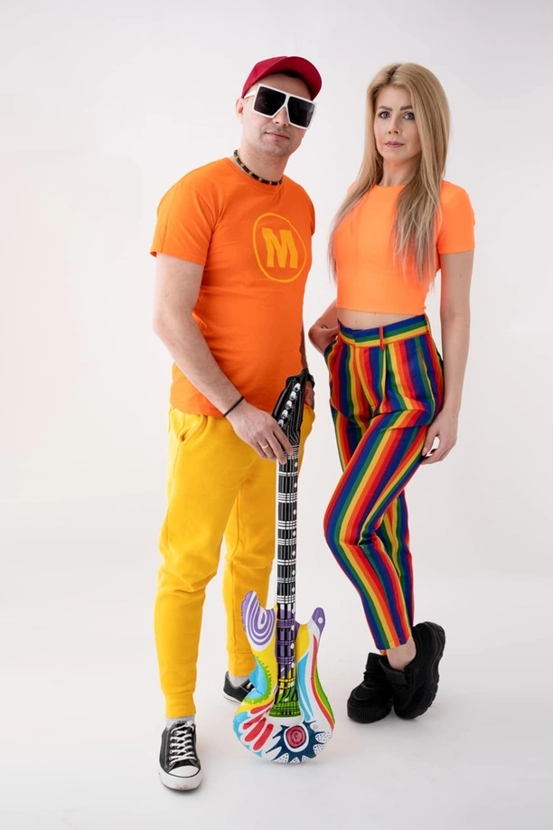 Angelika Szpakowska z zespołu Dance Project zachwyca - jej zdjęcia zniewalają