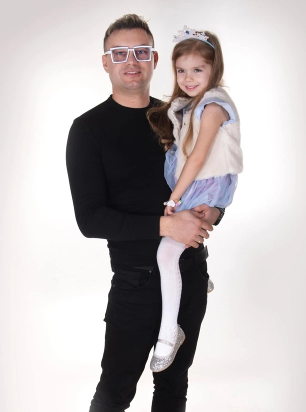 Angelika Szpakowska z zespołu Dance Project zachwyca - jej zdjęcia zniewalają