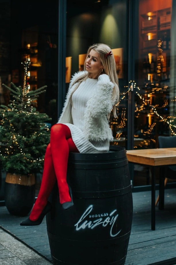 Angelika Szpakowska z zespołu Dance Project zachwyca - jej zdjęcia zniewalają