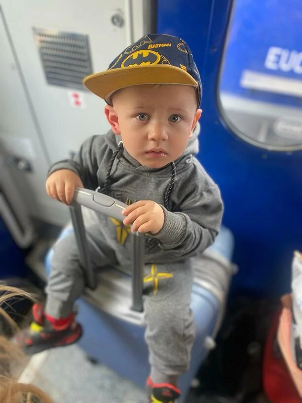 Syn Dawida Narożnego podbija social media! Zobaczcie jak zmienił się na przestrzeni ostatnich lat! 