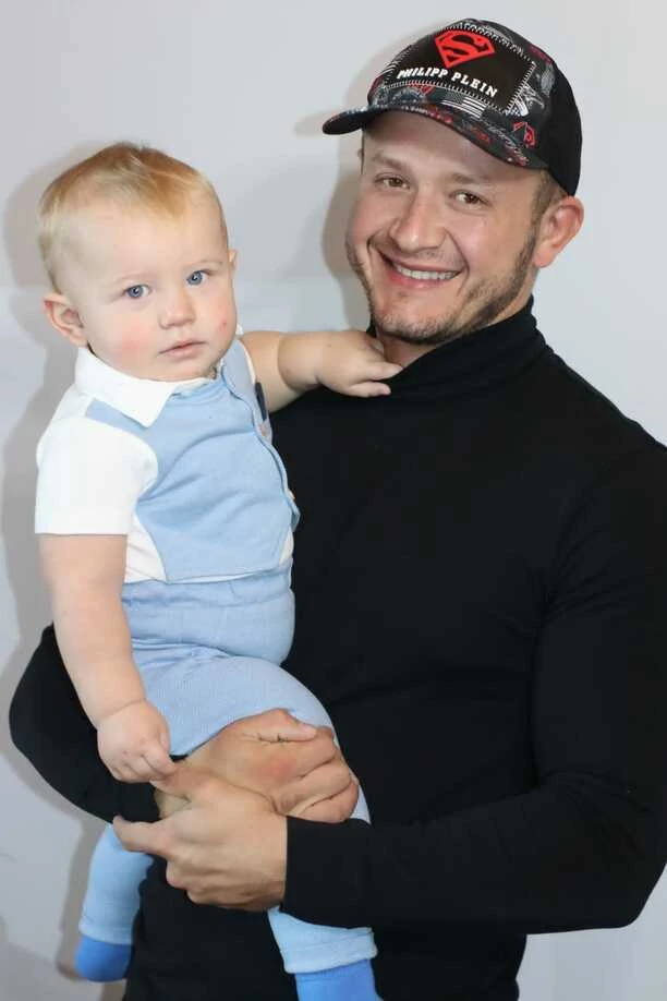 Syn Dawida Narożnego podbija social media! Zobaczcie jak zmienił się na przestrzeni ostatnich lat! 