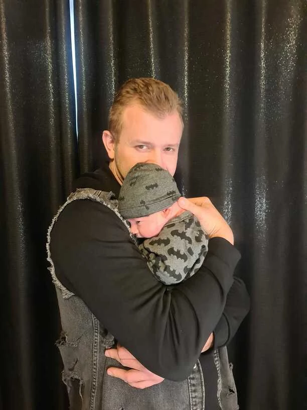 Syn Dawida Narożnego podbija social media! Zobaczcie jak zmienił się na przestrzeni ostatnich lat! 