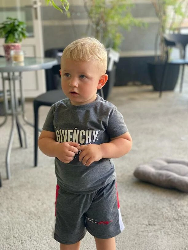 Syn Dawida Narożnego podbija social media! Zobaczcie jak zmienił się na przestrzeni ostatnich lat! 