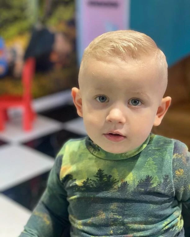 Syn Dawida Narożnego podbija social media! Zobaczcie jak zmienił się na przestrzeni ostatnich lat! 