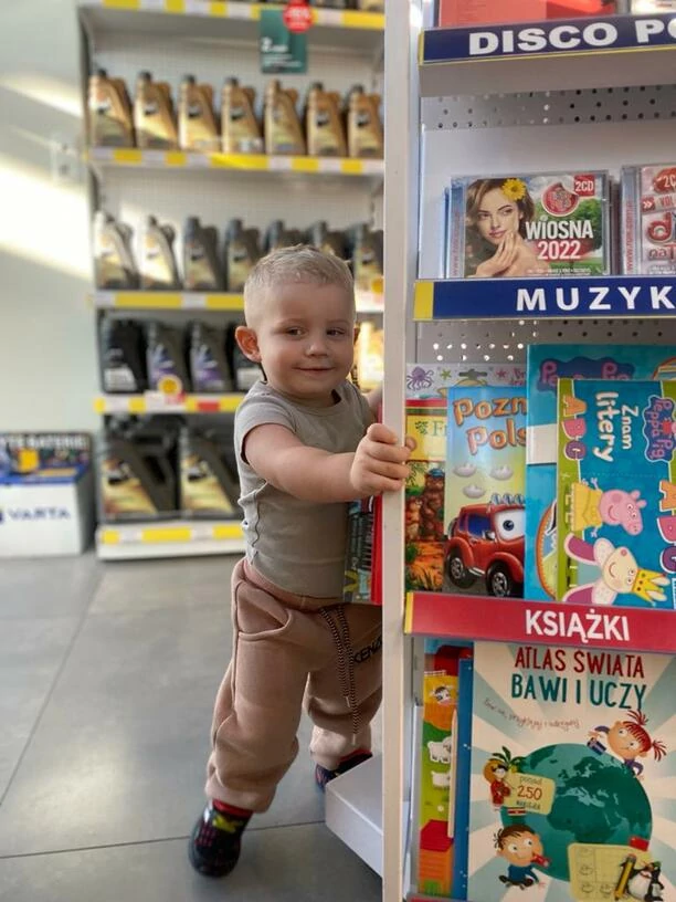 Syn Dawida Narożnego podbija social media! Zobaczcie jak zmienił się na przestrzeni ostatnich lat! 