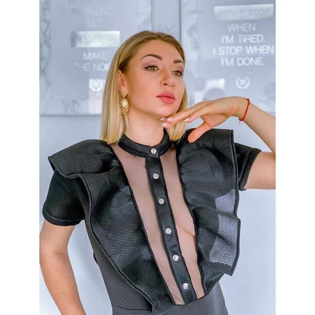 Królowa jest tylko jedna! Znana wokalistka disco polo zachwyciła w internecie swoim ciałem!