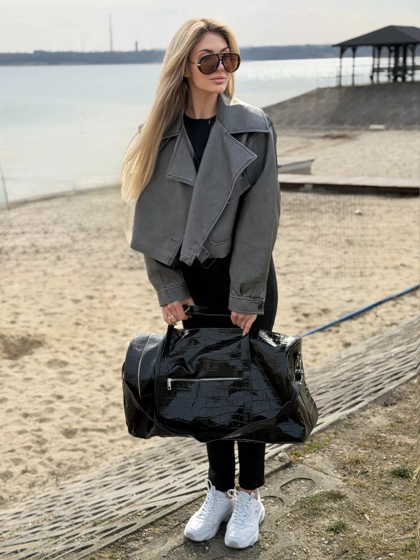 Małgorzata Główka z CamaSutra pokazała zdjęcia. Naturalny look wokalistki disco polo robi wrażenie