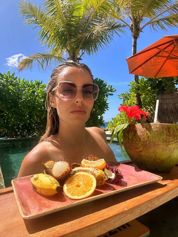 Mamy hot zdjęcia! Podróż poślubna gwiazdy disco polo! Paula Karpowicz-Zimecka i Grzegorz Zimecki na Malediwach 