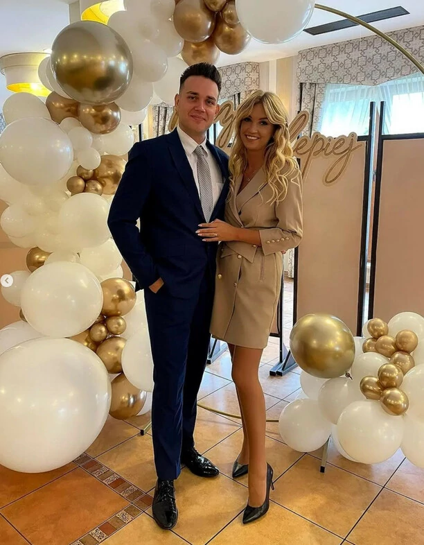 Gwiazdor disco polo ochrzcił córkę! Do sieci trafiła rodzinna galeria zdjęć!