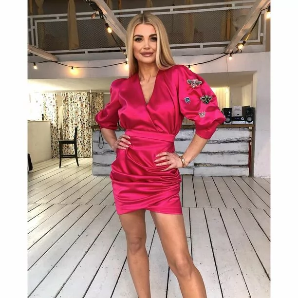 Prezenterka disco polo