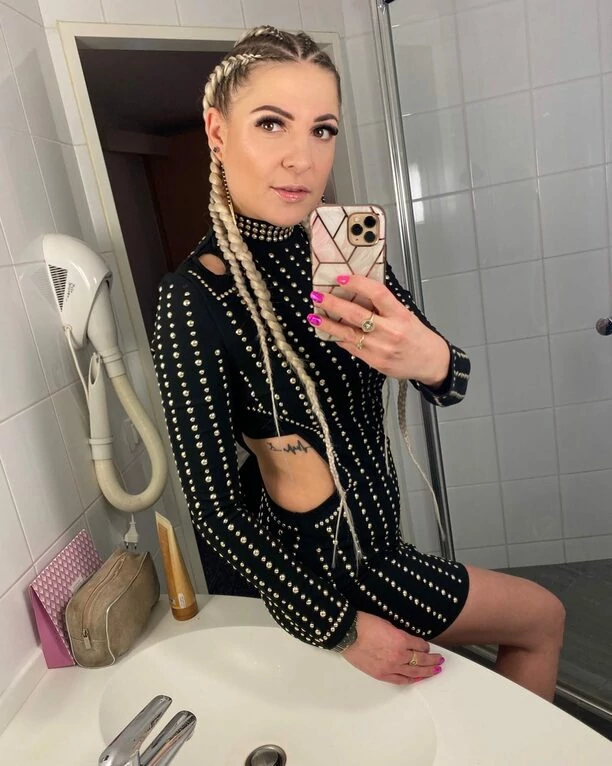 Magda Narożna odsłoniła tatuaż w dość intymnym miejscu! Zobaczcie zdjęcia