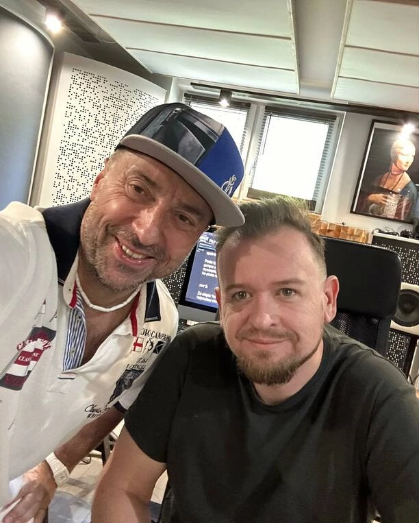 Marcin Miller z nową produkcją! Zaufał znanemu producentowi! „Jak to koleżanki i koledzy z branży mówią: „BĘDZIE HIT”.