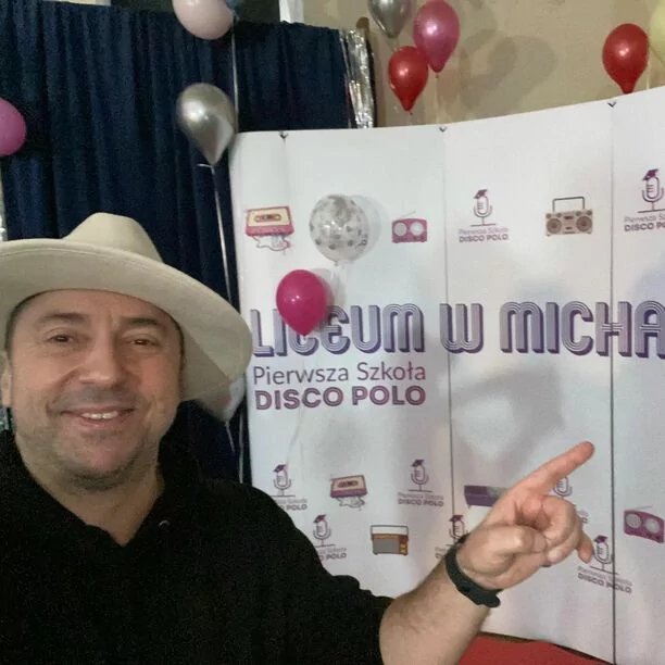 Inspekcja lidera grupy Boys w szkole disco polo! Marcin Miller szczerze o jakości muzyki disco! 