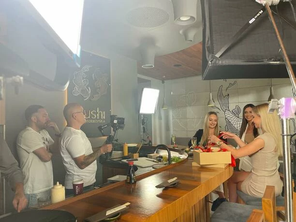 Zespół Classic rozpoczął zdjęcia do nowej produkcji disco polo! Muzycy pokazali materiały zza kulis!