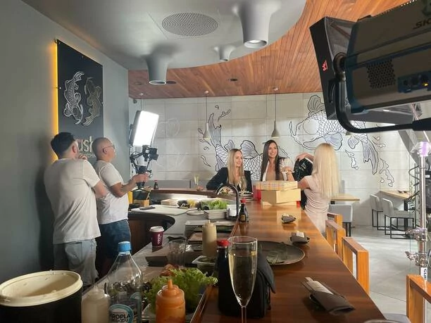 Zespół Classic rozpoczął zdjęcia do nowej produkcji disco polo! Muzycy pokazali materiały zza kulis!