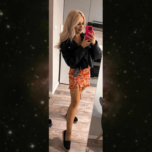 Blondi Natalia Skupiewska zachwyca fanów disco polo nowym zdjęciem