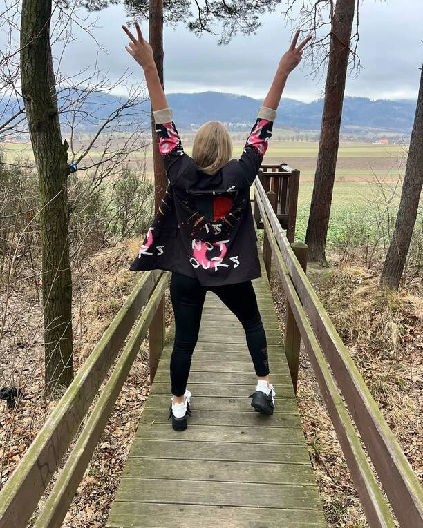 Joanna Narożna – Nowa ikona mody w świecie Disco Polo? | ZDJĘCIA