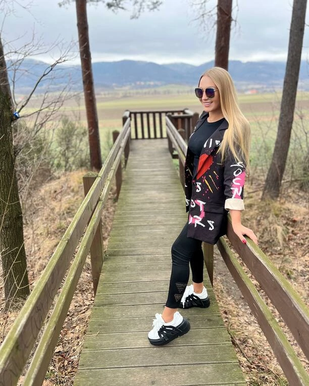 Joanna Narożna – Nowa ikona mody w świecie Disco Polo? | ZDJĘCIA