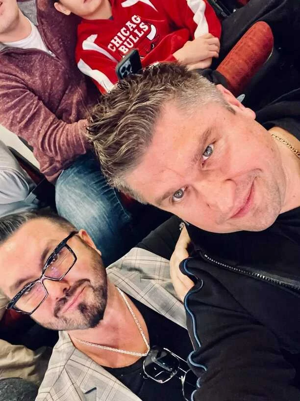 Andrzej Marcysiak Andre spełnił marzenie w USA! Gwiazdor disco polo wziął udział w meczu Chicago Bulls! Jak się teraz czuje?! Zobaczcie ZDJĘCIA