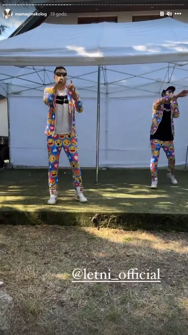 Gwiazdy disco polo wystąpiły na pikniku Mamyginekolog! Miły Pan oraz Letni dali niezłe show! Spełnili marzenie lekarki i Jej męża! 