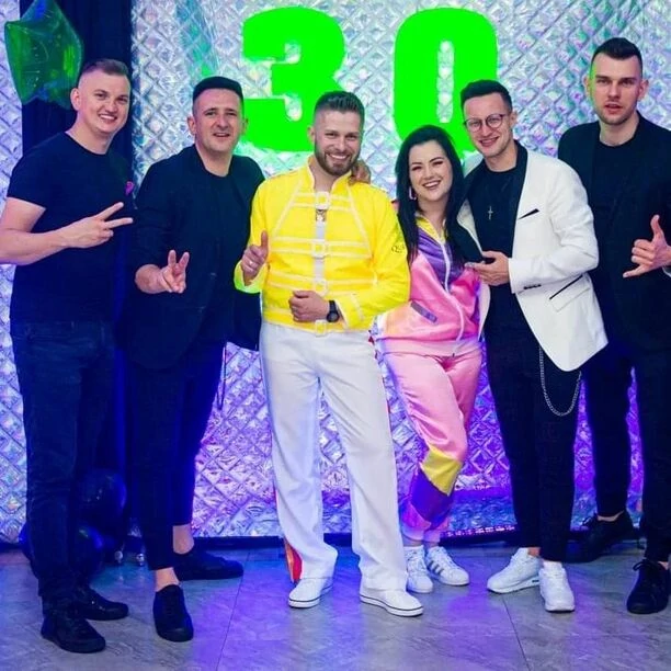 Gwiazdy disco polo na urodzinach! Jak bawili się goście?! Wyjątkowy koncert zespołu Playboys!
