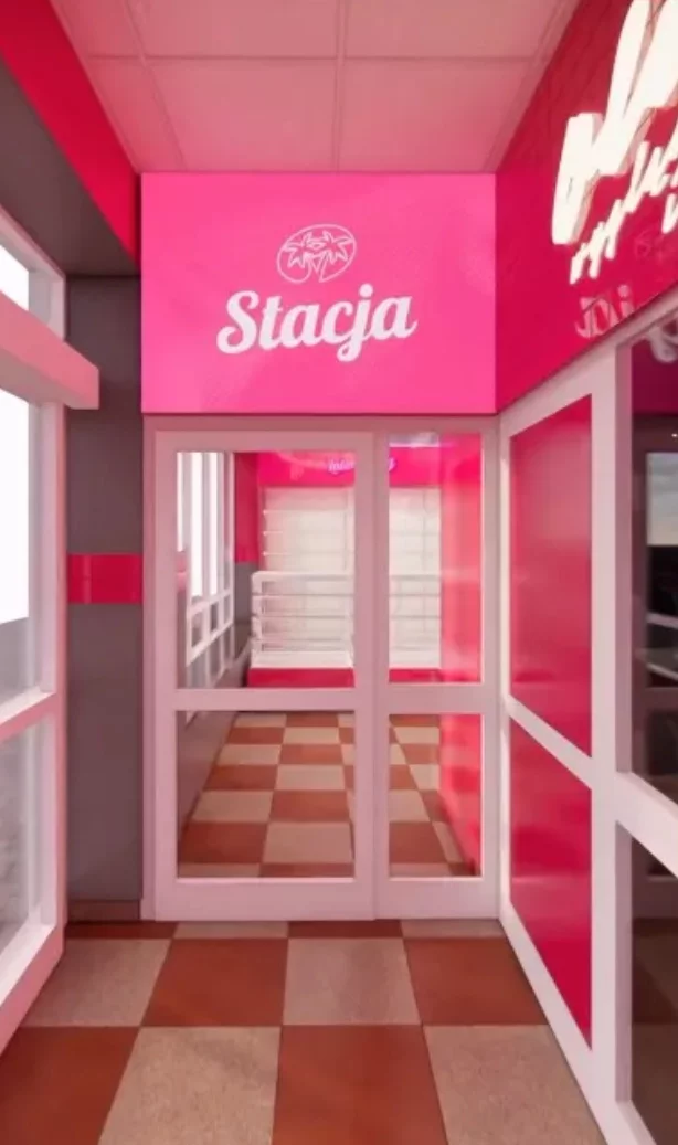 Druga stacja paliw Skolima w Olecku! Tak będzie wyglądać?!