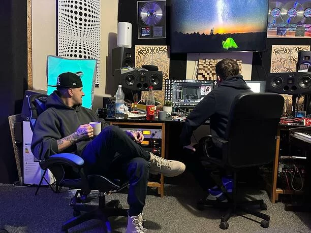 Zespół Boys kończy z disco polo?! Marcin Miller wziął się za HIP HOP! Gdzie Go to zaprowadzi?! 
