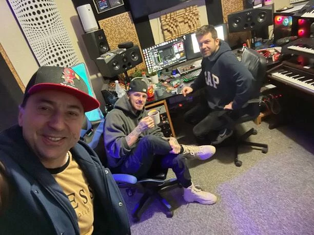 Zespół Boys kończy z disco polo?! Marcin Miller wziął się za HIP HOP! Gdzie Go to zaprowadzi?! 
