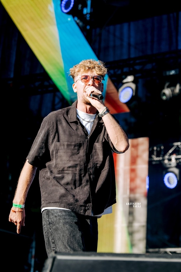 Disco Ostróda 2024: Wielkie emocje i gwiazdy disco polo na jednej scenie! Fotorelacja DZIEŃ PIERWSZY | ZDJĘCIA