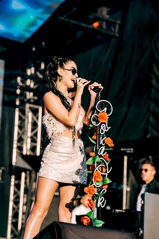 Disco Ostróda 2024: Wielkie emocje i gwiazdy disco polo na jednej scenie! Fotorelacja DZIEŃ PIERWSZY | ZDJĘCIA