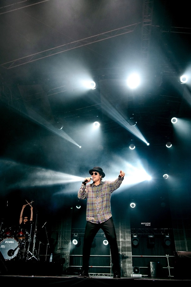 Disco Ostróda 2024: Wielkie emocje i gwiazdy disco polo na jednej scenie! Fotorelacja DZIEŃ PIERWSZY | ZDJĘCIA