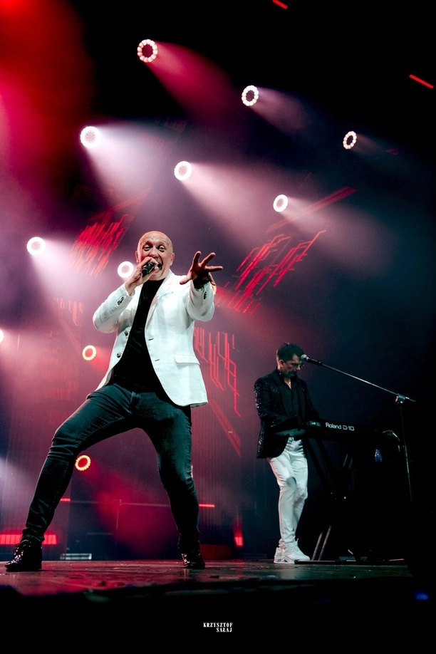 Disco Ostróda 2024: Wielkie emocje i gwiazdy disco polo na jednej scenie! Fotorelacja DZIEŃ PIERWSZY | ZDJĘCIA