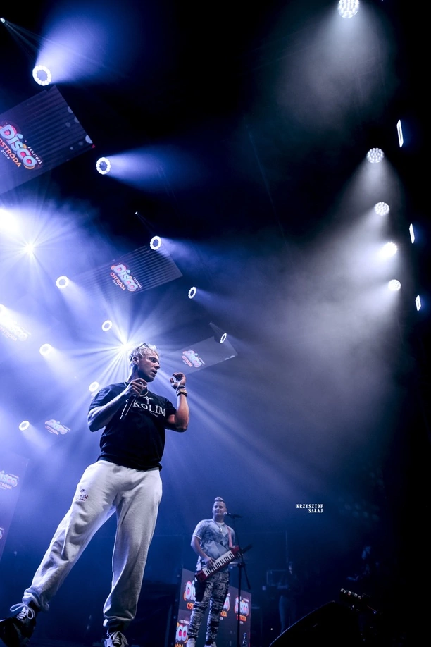 Disco Ostróda 2024: Wielkie emocje i gwiazdy disco polo na jednej scenie! Fotorelacja DZIEŃ PIERWSZY | ZDJĘCIA