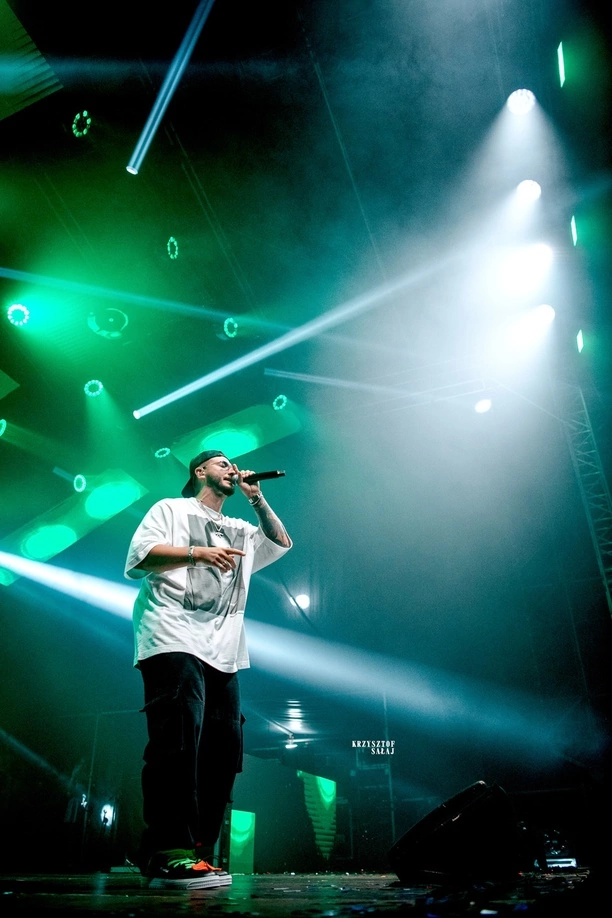 Disco Ostróda 2024: Wielkie emocje i gwiazdy disco polo na jednej scenie! Fotorelacja DZIEŃ PIERWSZY | ZDJĘCIA