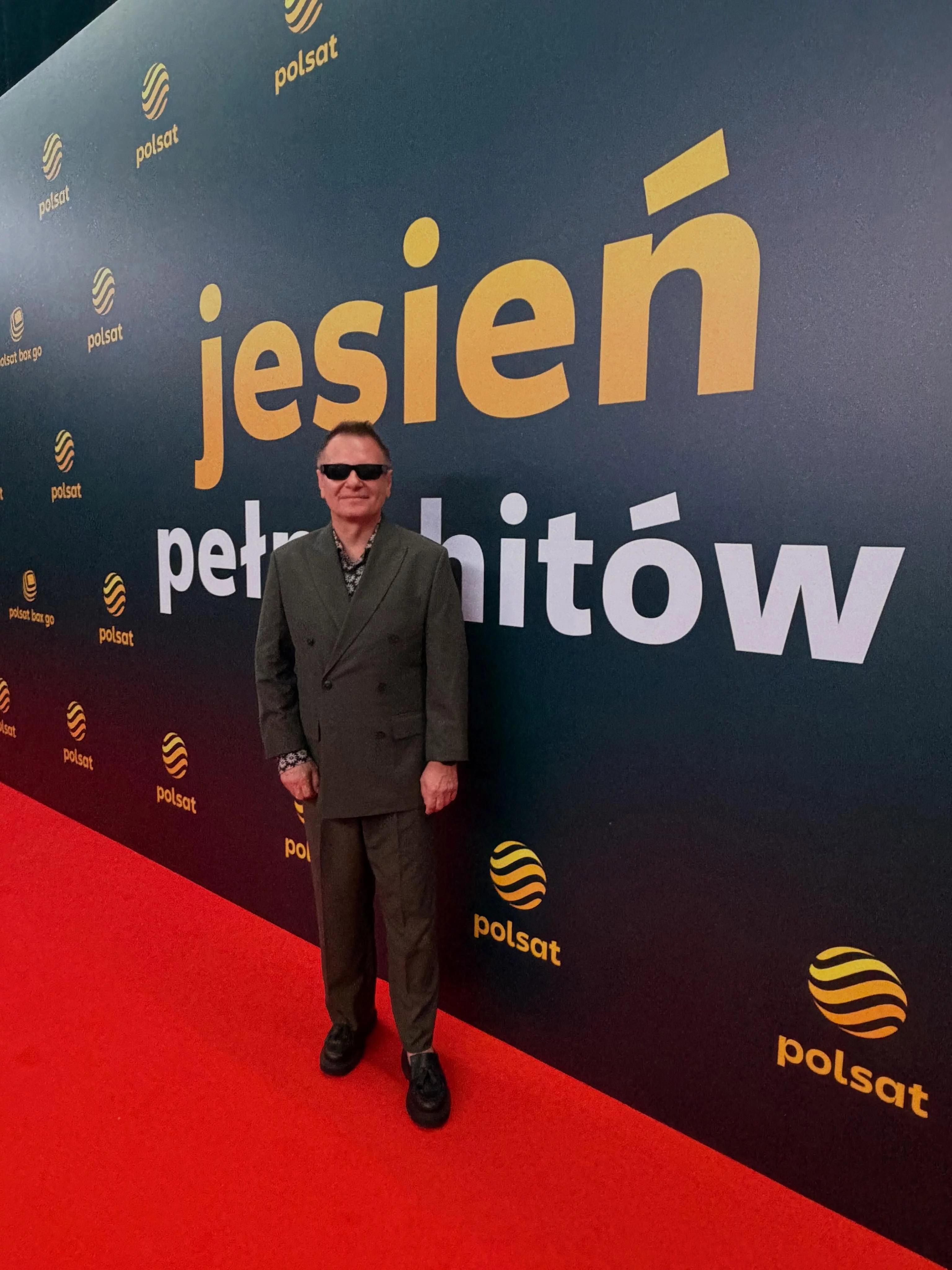 Robert Klatt na ramówce Polsatu!