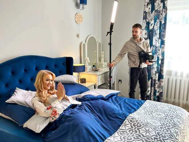 Joker ukończył zdjęcia do nowego klipu! Wystąpią w nim znane postaci z internetu! Zjawiskowa Natalia nową gwiazdą?