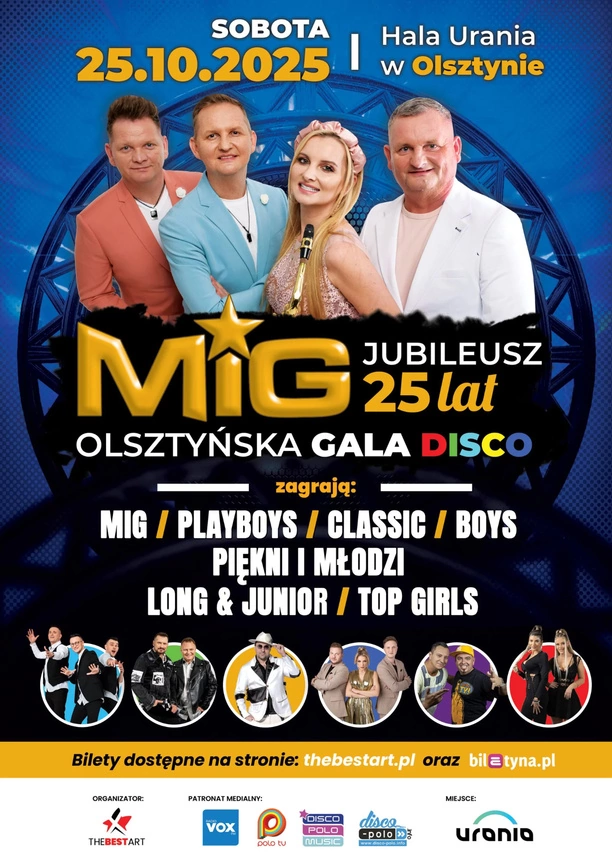 Olsztyńska Gala Disco Polo